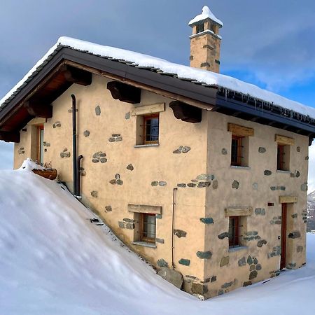 Alpine Dream House - Chalet Gressan Bagian luar foto