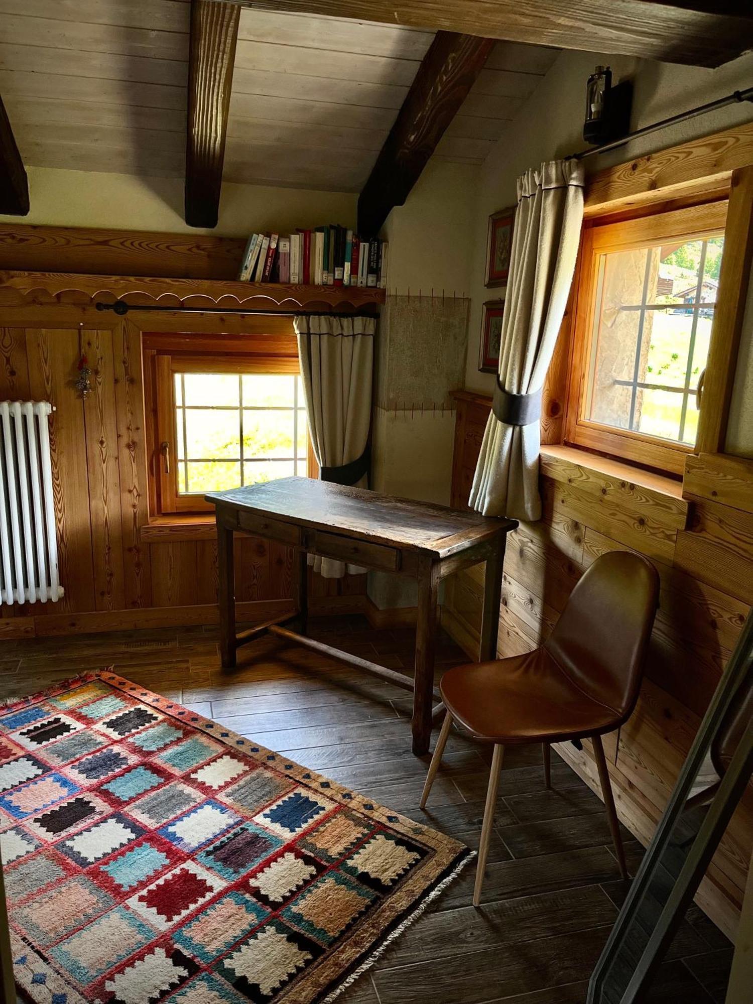 Alpine Dream House - Chalet Gressan Bagian luar foto