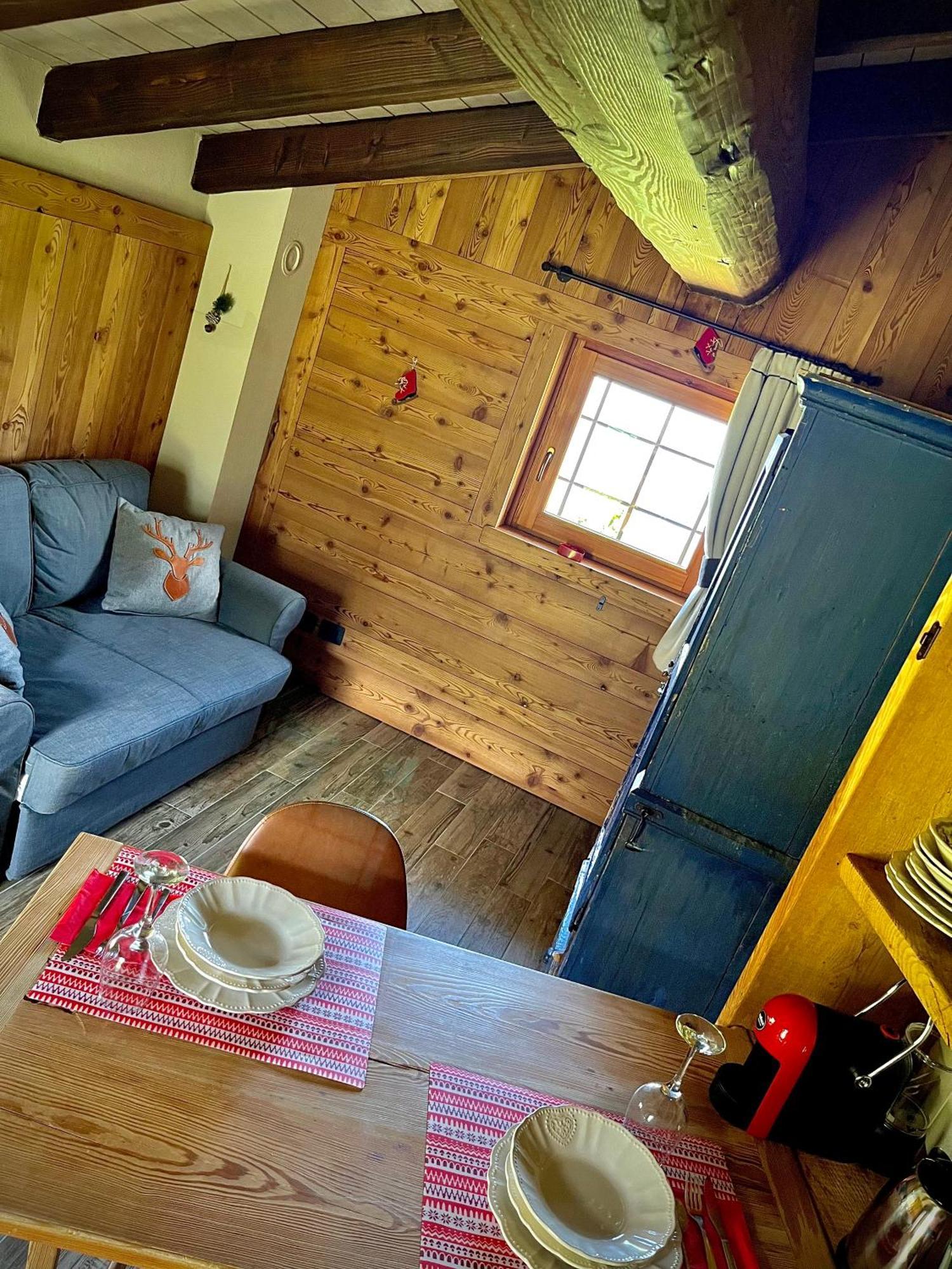 Alpine Dream House - Chalet Gressan Bagian luar foto