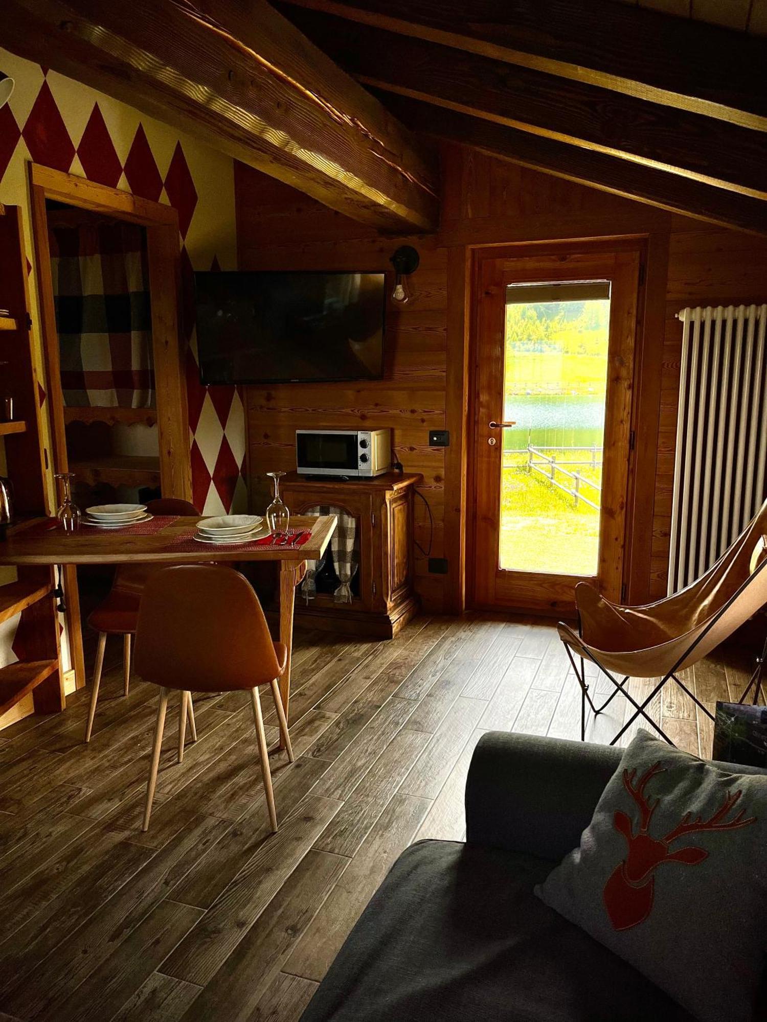 Alpine Dream House - Chalet Gressan Bagian luar foto